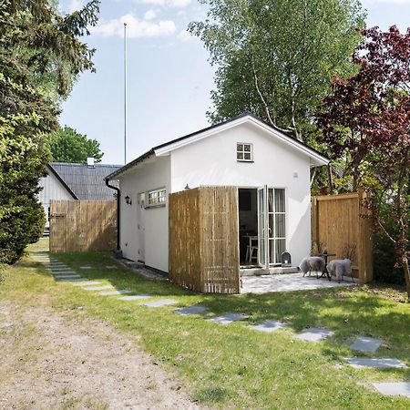 Cute Little Cottage In Hoellviken Zewnętrze zdjęcie