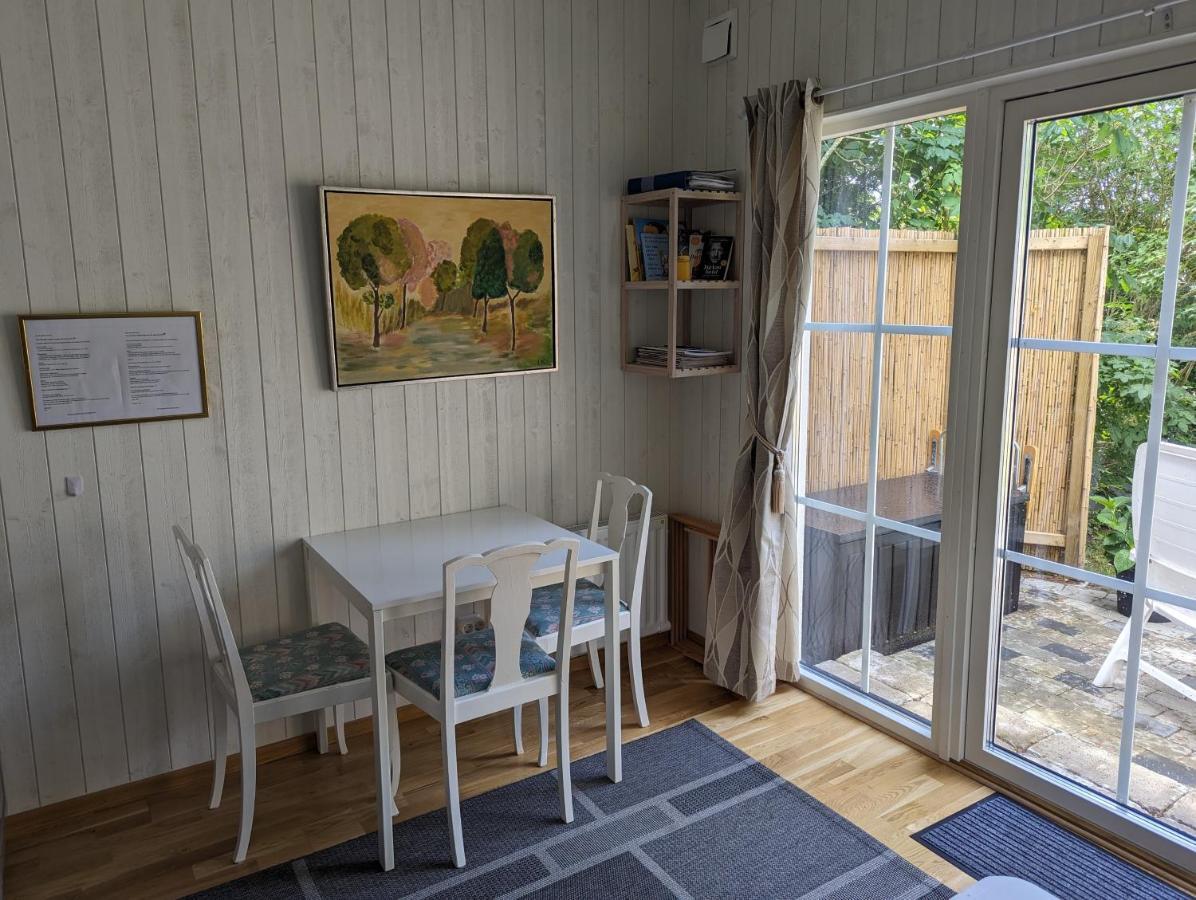 Cute Little Cottage In Hoellviken Zewnętrze zdjęcie