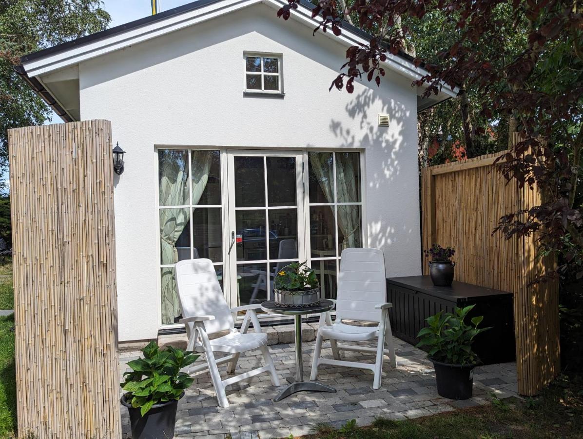 Cute Little Cottage In Hoellviken Zewnętrze zdjęcie
