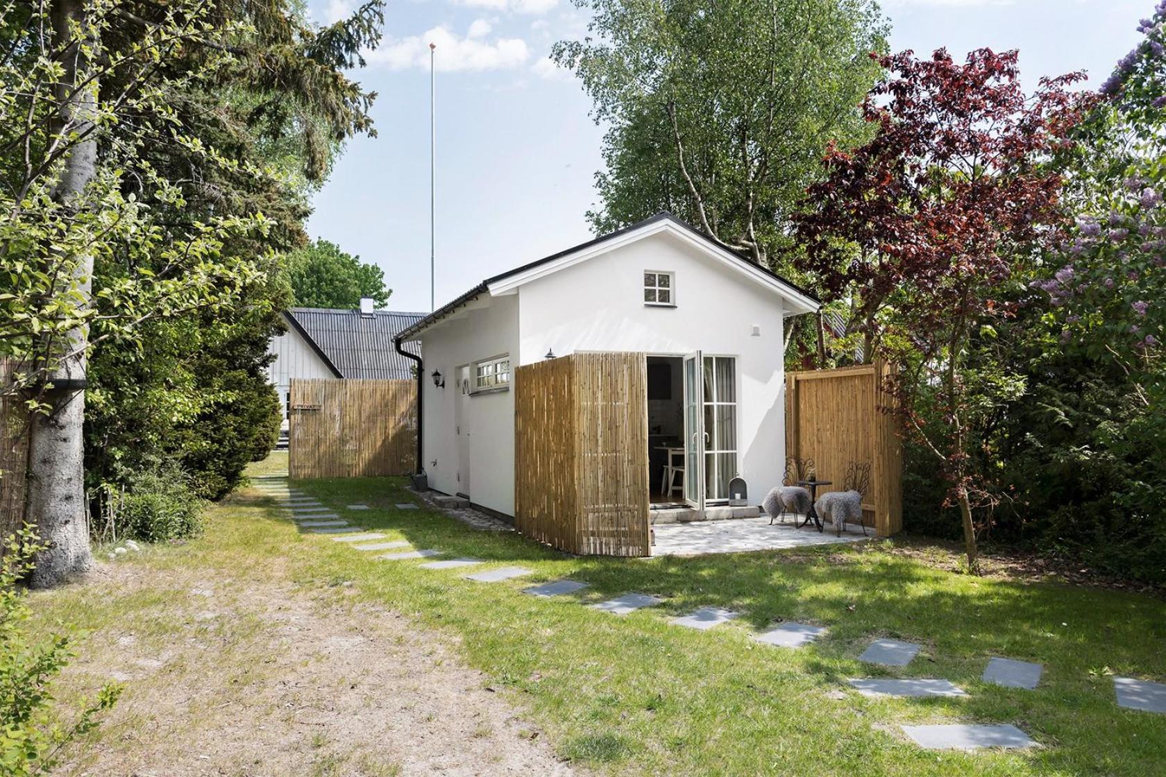 Cute Little Cottage In Hoellviken Zewnętrze zdjęcie